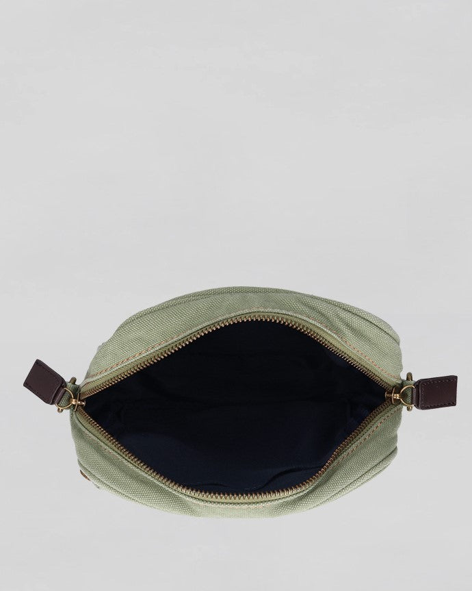 Washed Cotton shoulder bag USPA-2647