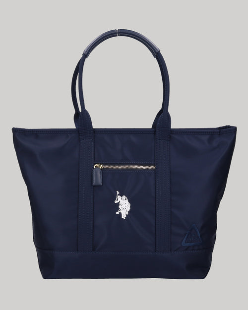 recycled nylon tote bag M USPA-2596