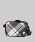 synthetic shoulder bag USPA-2675