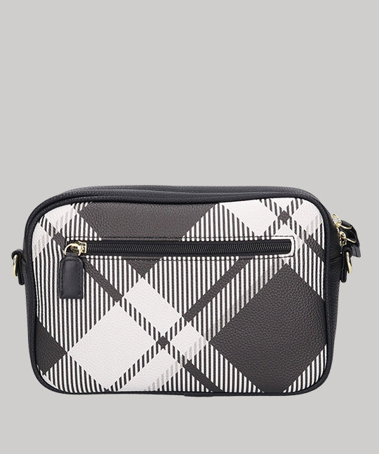 synthetic shoulder bag USPA-2675