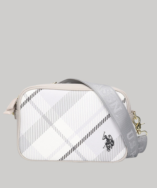 synthetic shoulder bag USPA-2675