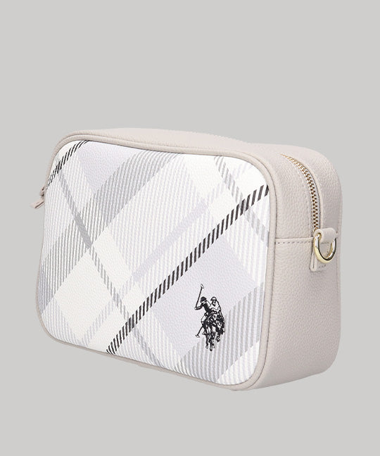 synthetic shoulder bag USPA-2675