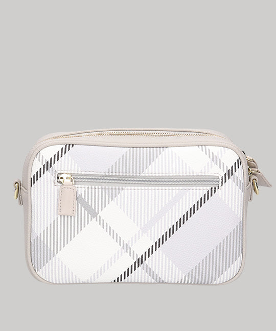 synthetic shoulder bag USPA-2675