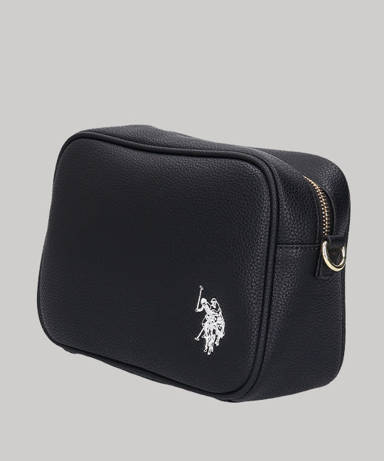 synthetic shoulder bag USPA-2675