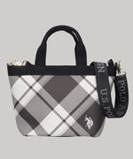 synthetic tote bag USPA-2676
