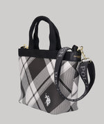 synthetic tote bag USPA-2676