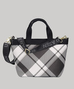 synthetic tote bag USPA-2676