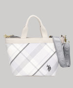 synthetic tote bag USPA-2676