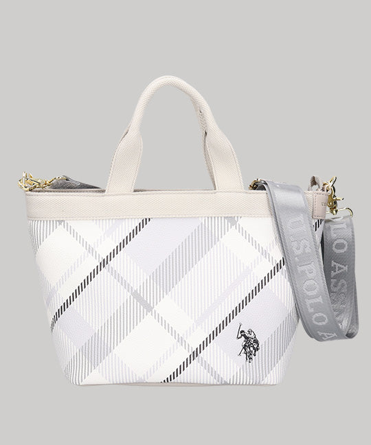 synthetic tote bag USPA-2676