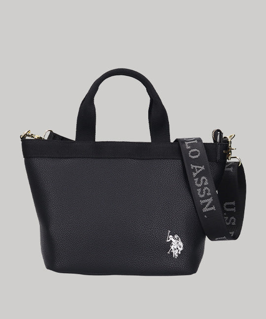 synthetic tote bag USPA-2676