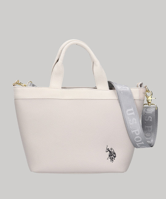 synthetic tote bag USPA-2676