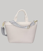 synthetic tote bag USPA-2676