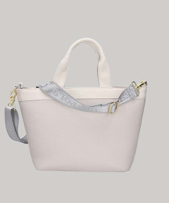 synthetic tote bag USPA-2676