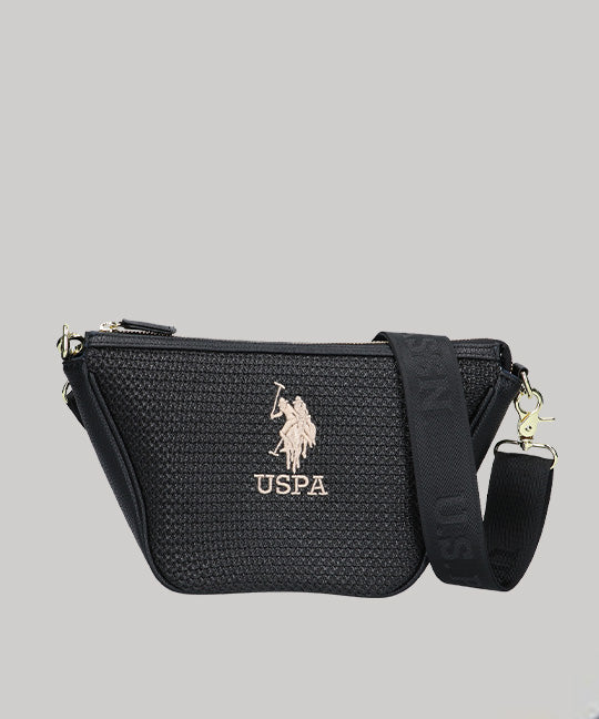 【予約中！】 Vacance halfmoon shoulderbag USPA-2701 – U.S. POLO ASSN バッグ