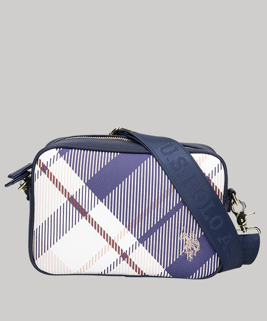 synthetic shoulder bag USPA-2675