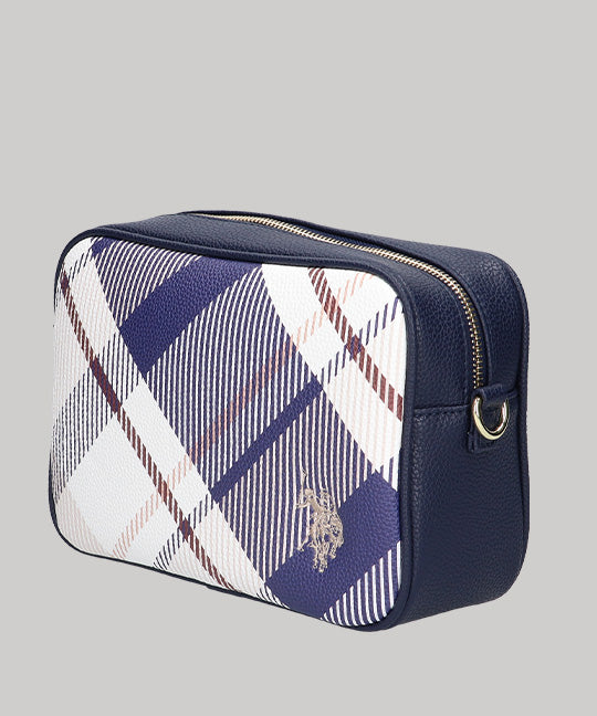 synthetic shoulder bag USPA-2675