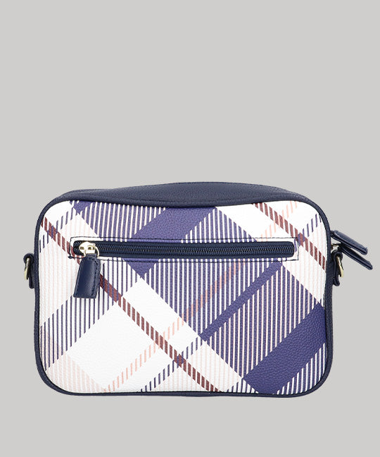 synthetic shoulder bag USPA-2675