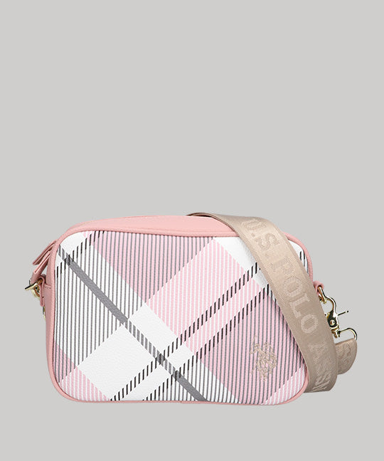 synthetic shoulder bag USPA-2675