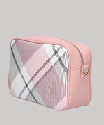 synthetic shoulder bag USPA-2675