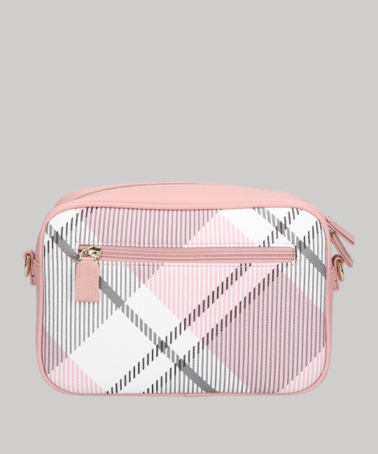 synthetic shoulder bag USPA-2675