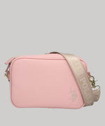 synthetic shoulder bag USPA-2675