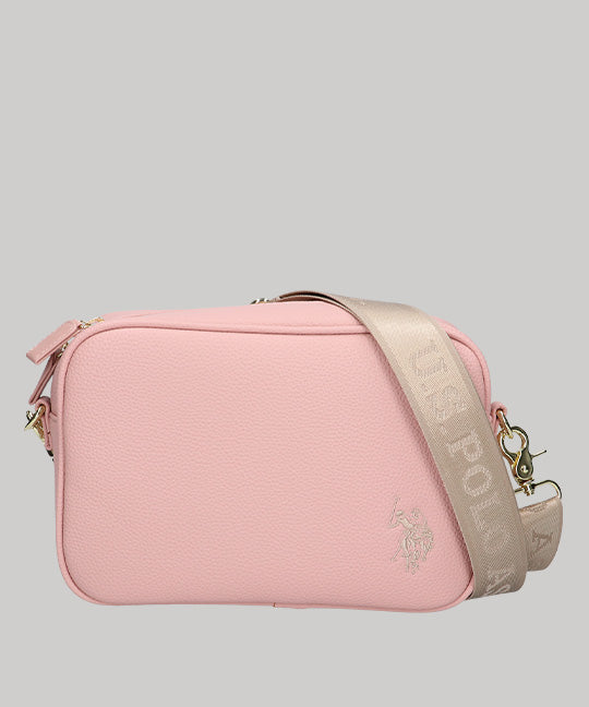 synthetic shoulder bag USPA-2675