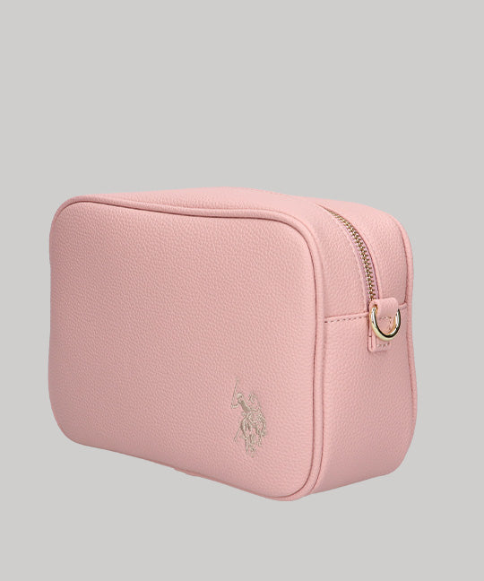 synthetic shoulder bag USPA-2675