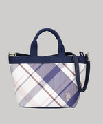 synthetic tote bag USPA-2676