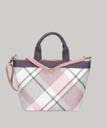 synthetic tote bag USPA-2676