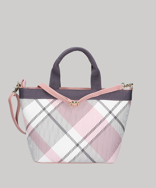 synthetic tote bag USPA-2676