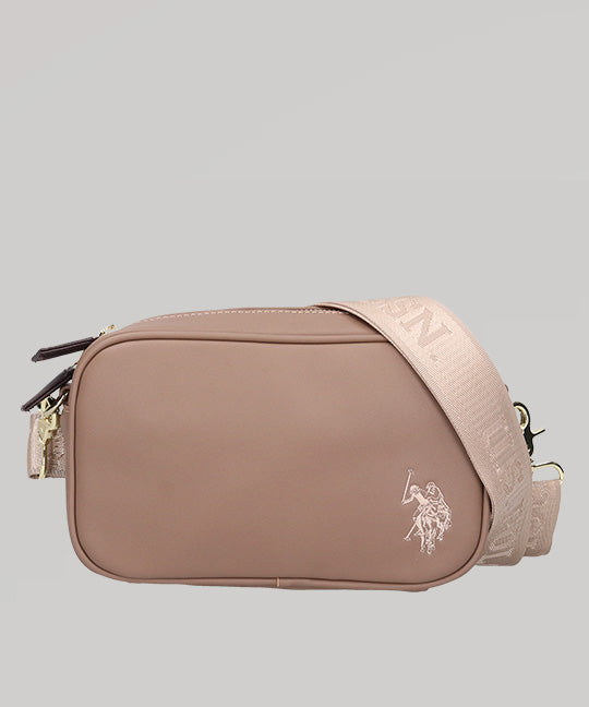 U.S. POLO ASSN.】 ユーエスポロアッスン Gateway クロスボディ