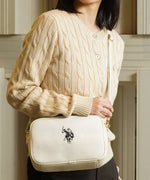 corduroy shoulder bag USPA-2728