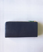 L Zip Color pocket wallet USPA- 2687