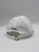 Logo Cap ナイロンキャップ　ダブルホースマン刺繍　PLM52954