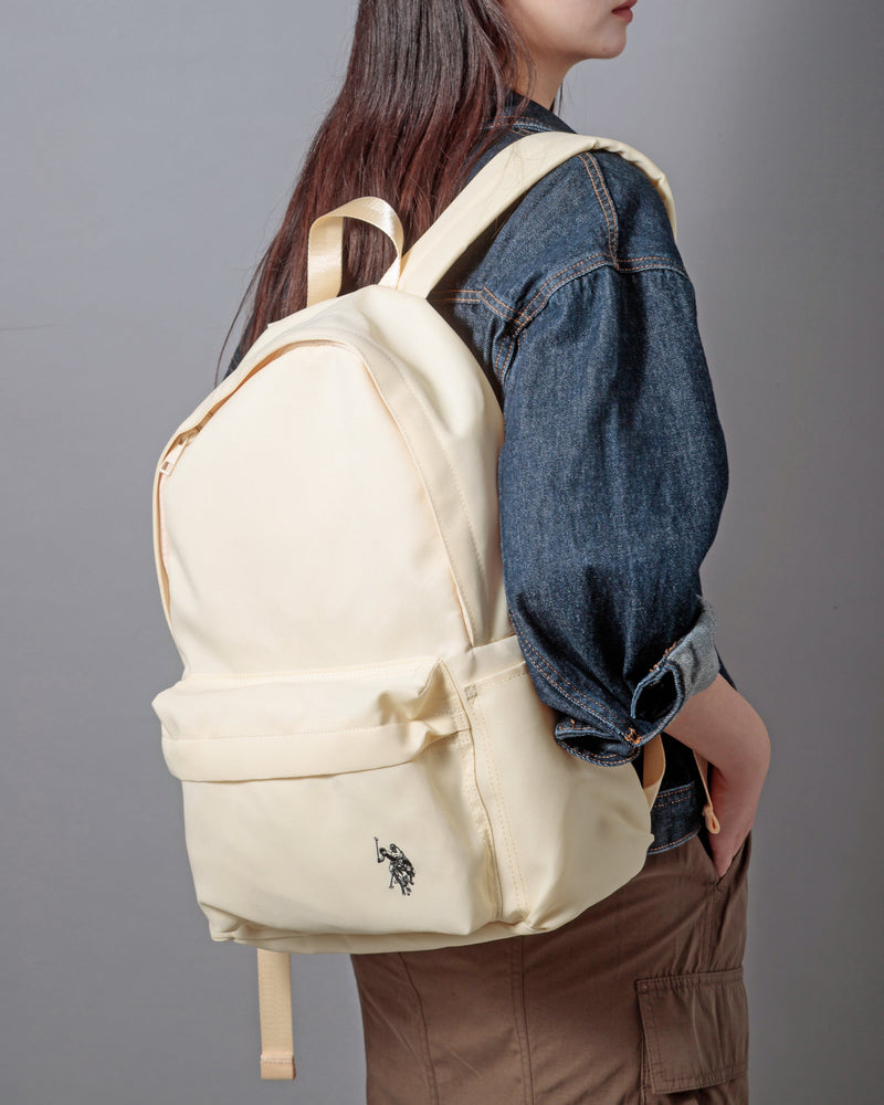 Round backpack USPA-2741 – U.S. POLO ASSN. 公式オンラインストア