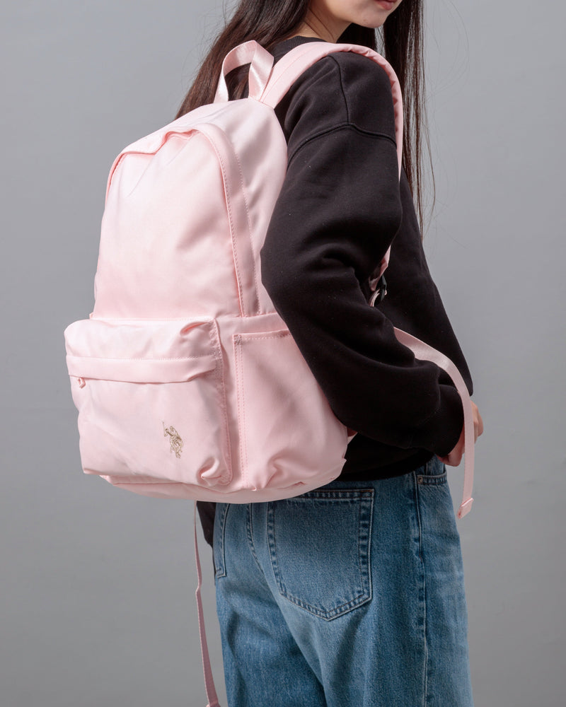 Round backpack USPA-2741 – U.S. POLO ASSN. 公式オンラインストア