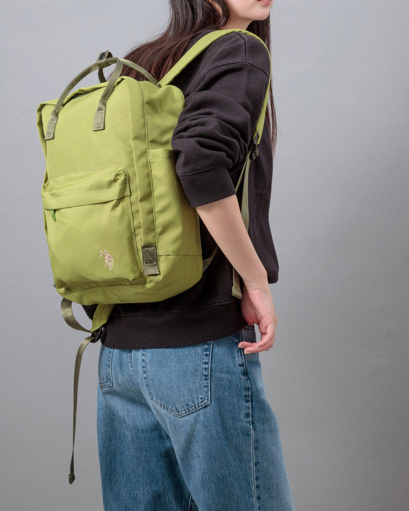 ポリエステル スクエア バックパック USPA-2740 – U.S. POLO ASSN