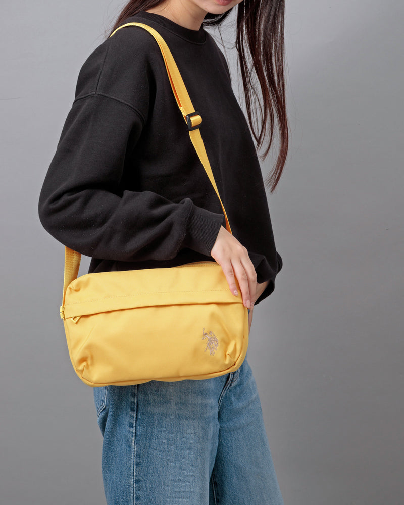 ポリエステル スクエア ショルダーバッグ USPA-2737 – U.S. POLO ASSN 