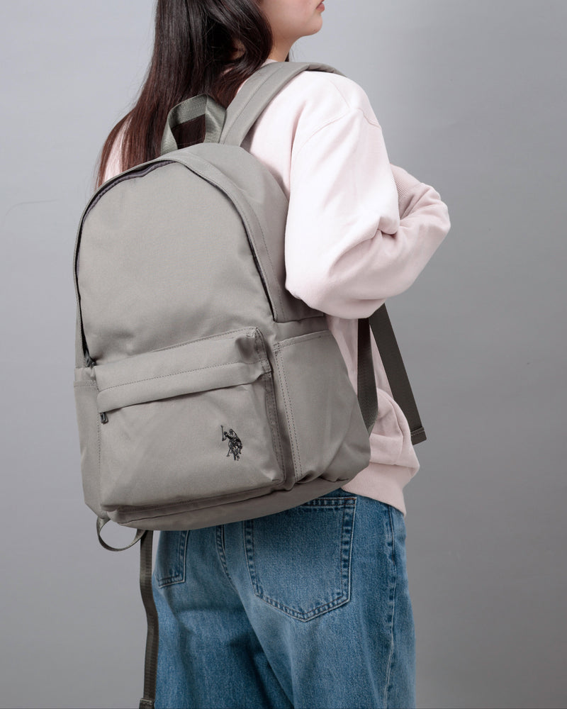 ポリエステル ラウンド バックパック USPA-2741 – U.S. POLO ASSN