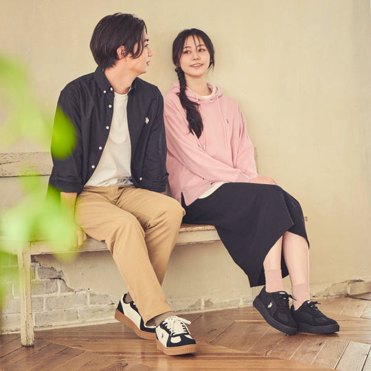 かなちゃんU.S. POLO ASSN. 3つ折り財布 ピンク&グリーン WOMENS 財布＆小物 – U.S. POLO ASSN. 公式オンラインストア