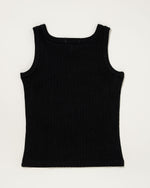 【予約商品】Tanktops　リブタンクトップ　ダブルホースマン刺繍　PLL52242