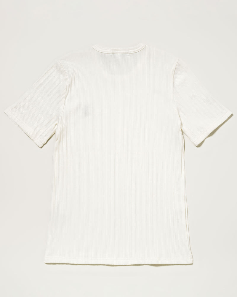 【予約商品】T-shirt　ベーシック半袖Tシャツ　ダブルホースマン刺繍　PLL52243
