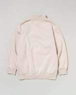Half-zip sweatshirt　ハーフジップスウェット　ダブルホースマン刺繍　PLL53304