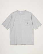 【予約商品】T-shirt　半袖Tシャツ　 ダブルホースマン刺繍　PLM52257