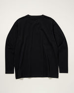 【予約商品】long sleeve t-shirt　長袖Tシャツ　ダブルホースマン刺繍　PLM52258