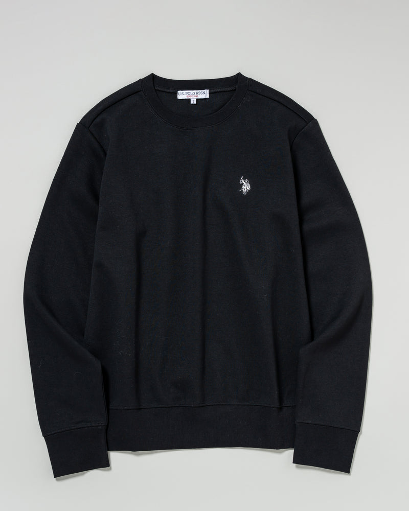 Sweatshirt　スウェット　ダブルホースマン刺繍　PLM53328