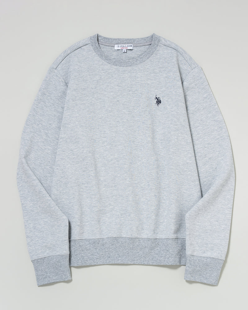 Sweatshirt　スウェット　ダブルホースマン刺繍　PLM53328