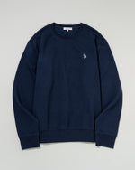 Sweatshirt　スウェット　ダブルホースマン刺繍　PLM53328