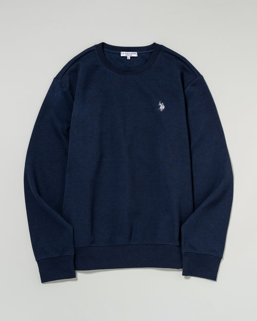 Sweatshirt　スウェット　ダブルホースマン刺繍　PLM53328