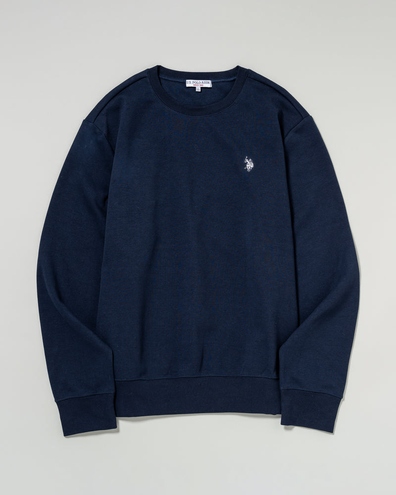 Sweatshirt　スウェット　ダブルホースマン刺繍　PLM53328